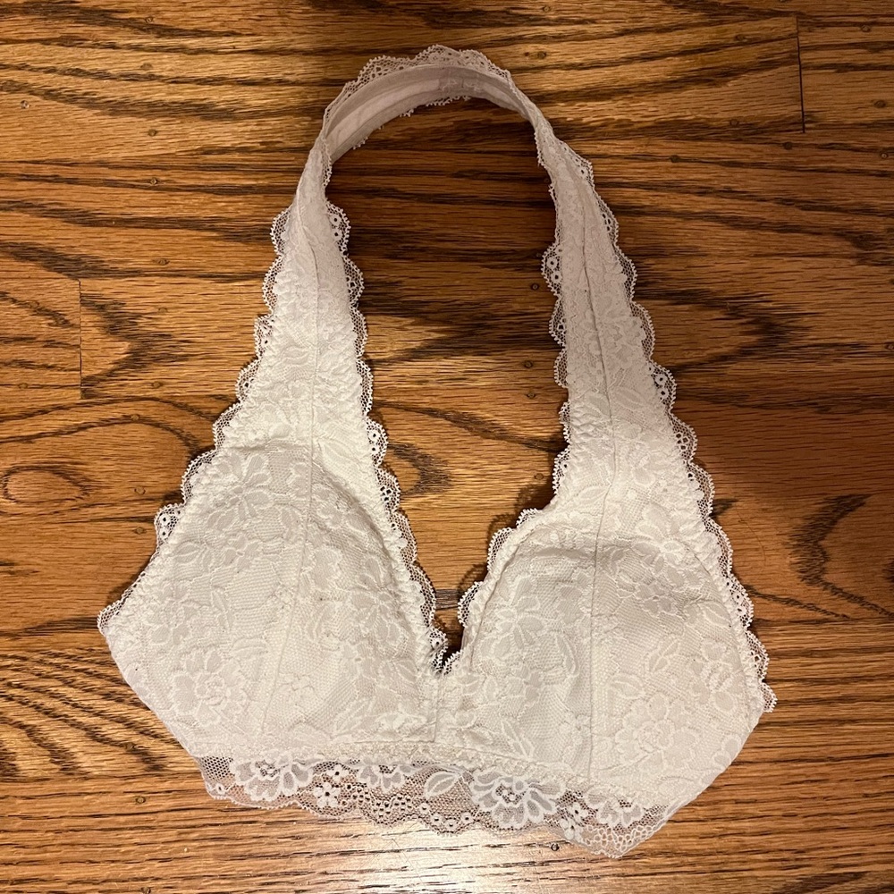 gilly hicks halter bralette